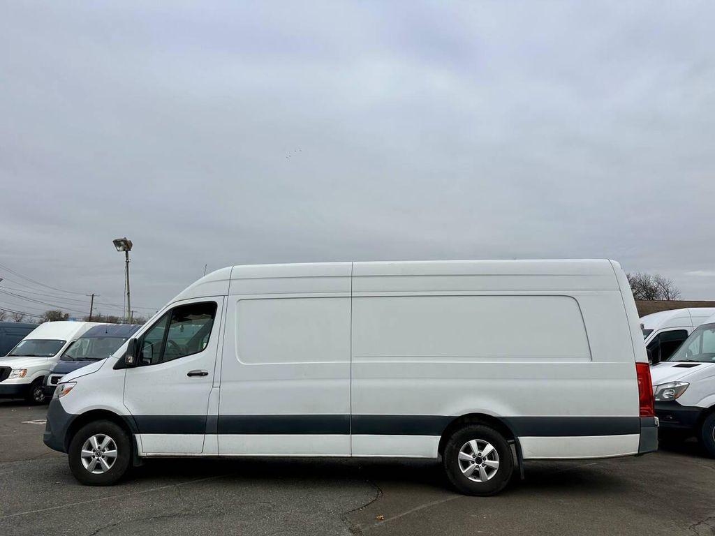 used 2019 Mercedes-Benz Sprinter 2500 car, priced at $14,995