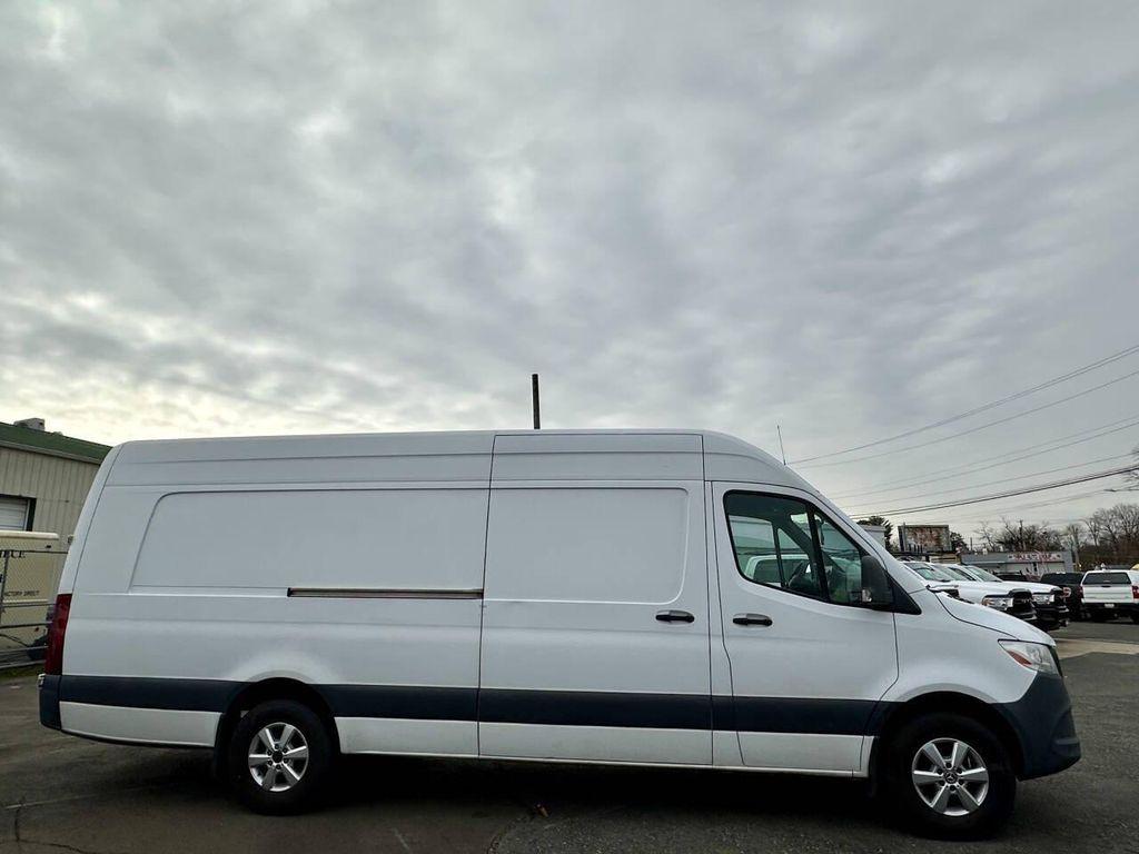 used 2019 Mercedes-Benz Sprinter 2500 car, priced at $14,995