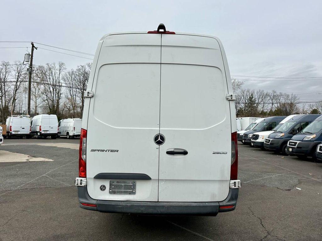 used 2019 Mercedes-Benz Sprinter 2500 car, priced at $14,995