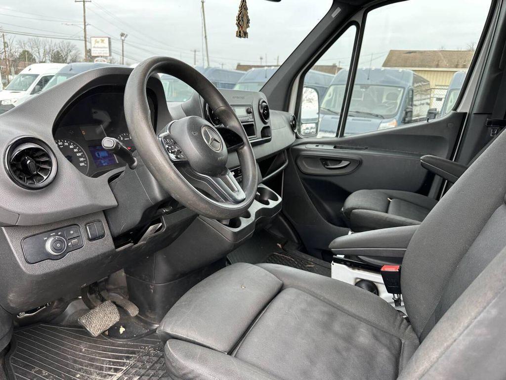 used 2019 Mercedes-Benz Sprinter 2500 car, priced at $14,995