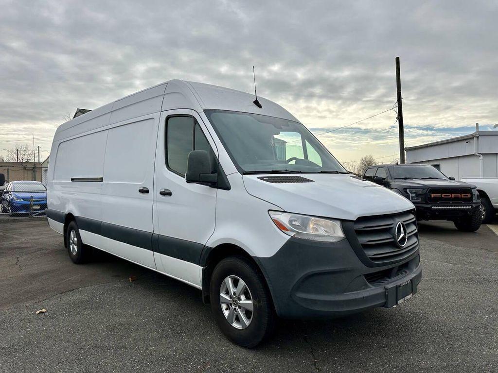 used 2019 Mercedes-Benz Sprinter 2500 car, priced at $14,995