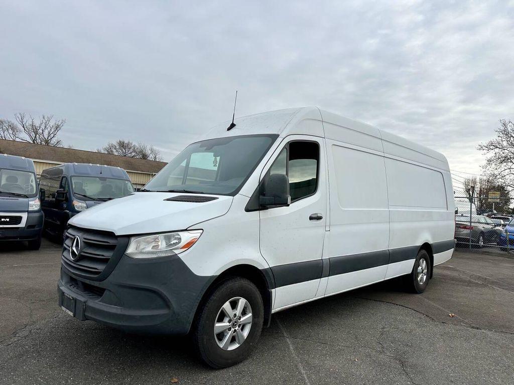used 2019 Mercedes-Benz Sprinter 2500 car, priced at $14,995