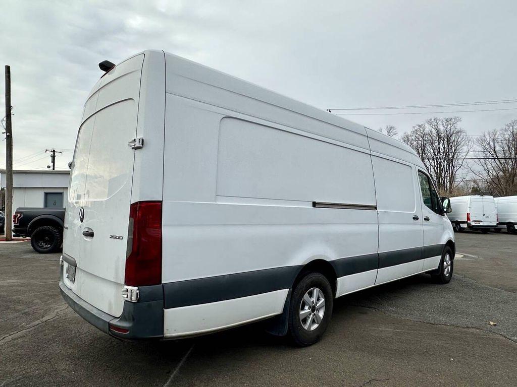 used 2019 Mercedes-Benz Sprinter 2500 car, priced at $14,995