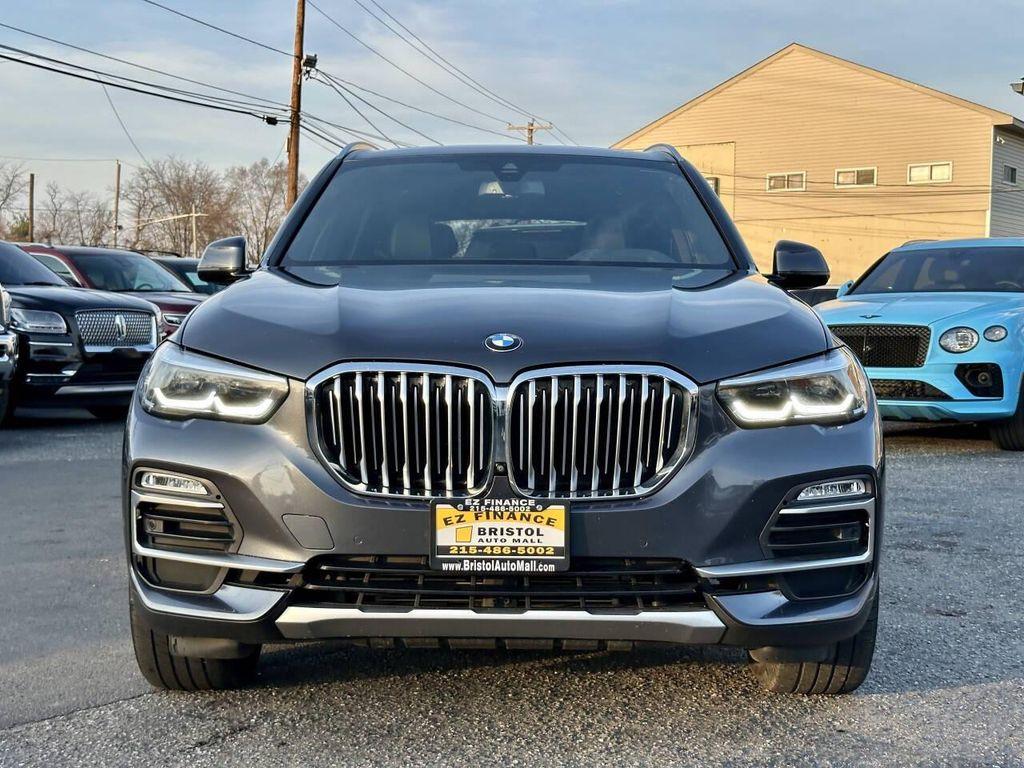 used 2020 BMW X5 car, priced at $25,995
