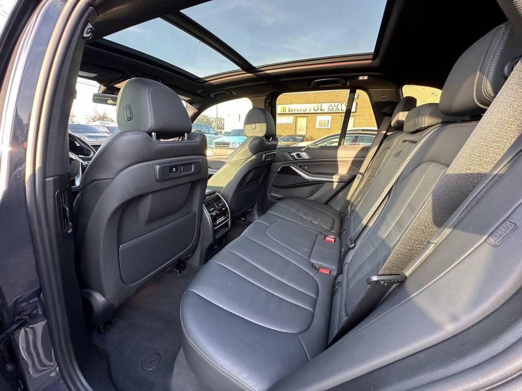 used 2020 BMW X5 car, priced at $25,995