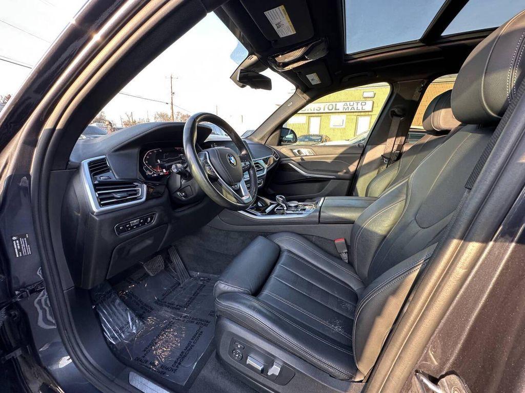 used 2020 BMW X5 car, priced at $25,995