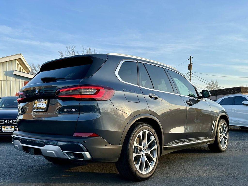 used 2020 BMW X5 car, priced at $25,995