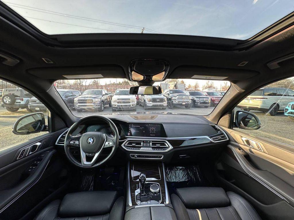 used 2020 BMW X5 car, priced at $25,995