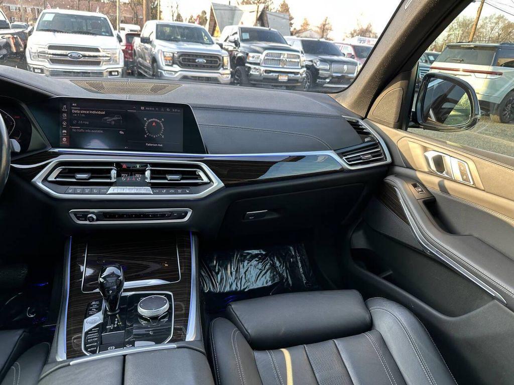 used 2020 BMW X5 car, priced at $25,995