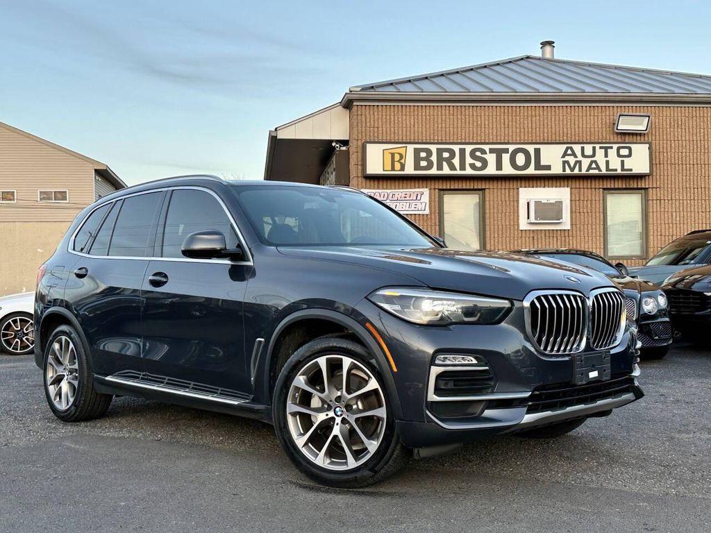 used 2020 BMW X5 car, priced at $25,995