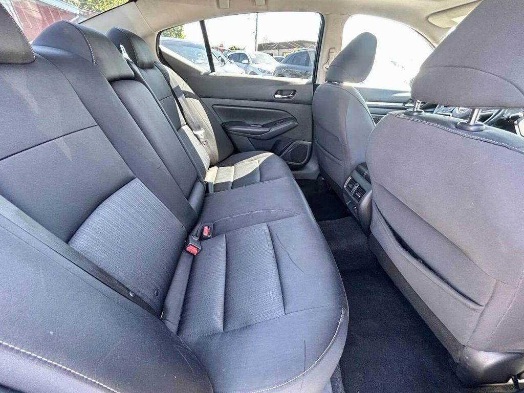 used 2019 Nissan Altima car, priced at $14,995