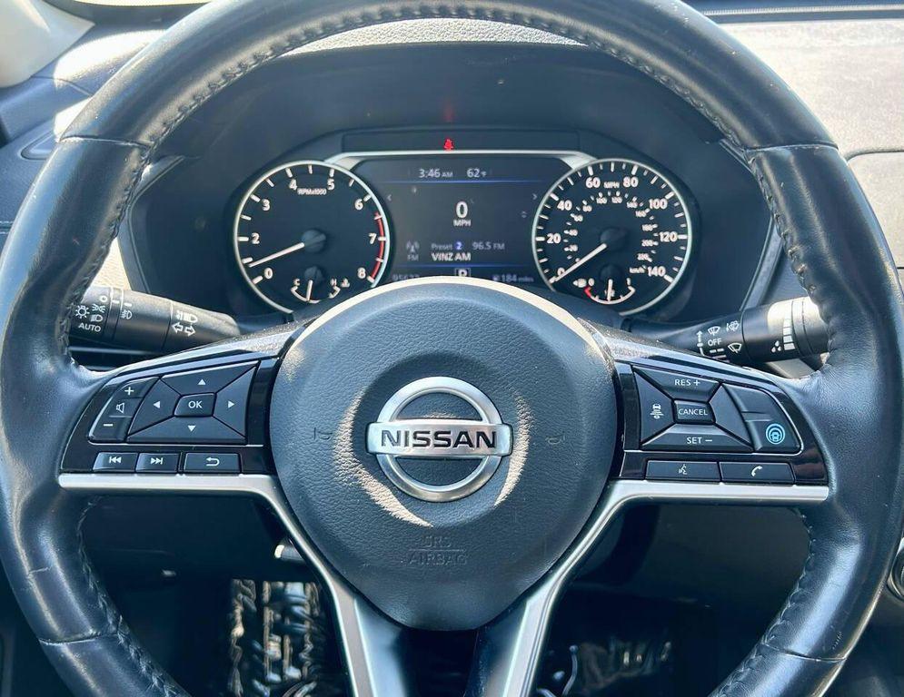used 2019 Nissan Altima car, priced at $14,995