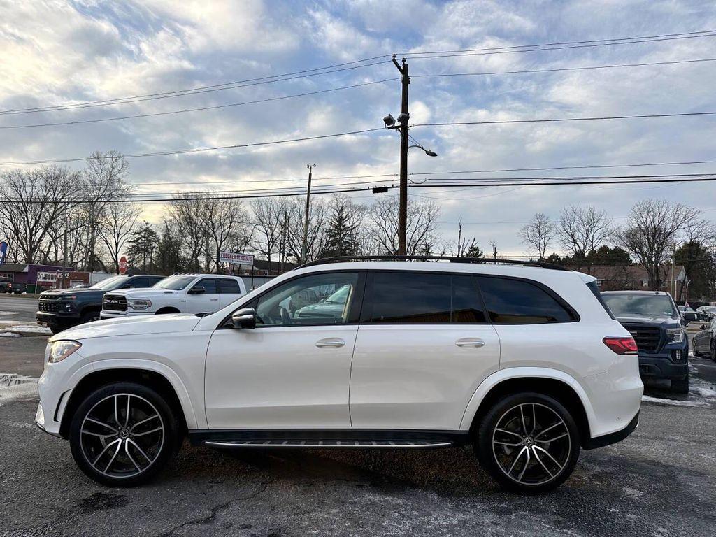 used 2020 Mercedes-Benz GLS 580 car, priced at $44,995