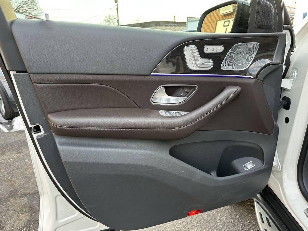 used 2020 Mercedes-Benz GLS 580 car, priced at $44,995