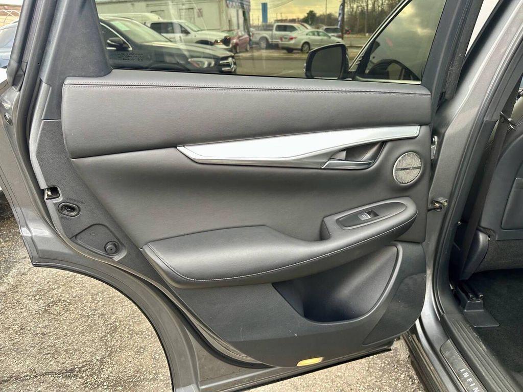 used 2019 INFINITI QX50 car, priced at $14,995