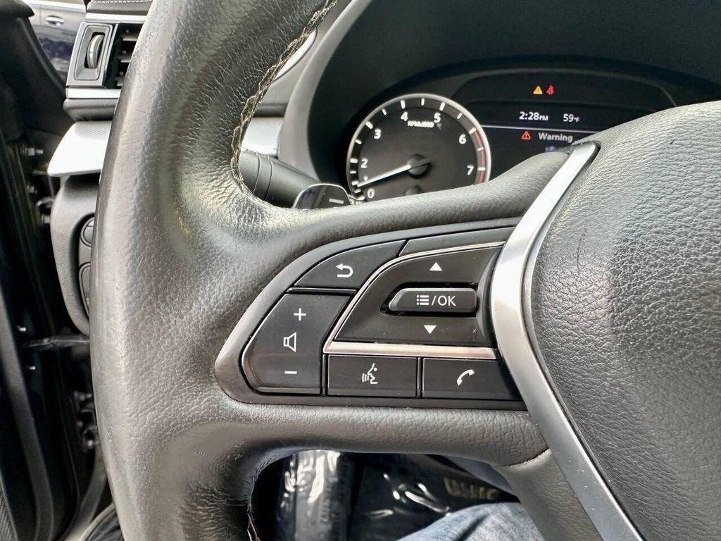 used 2019 INFINITI QX50 car, priced at $14,995