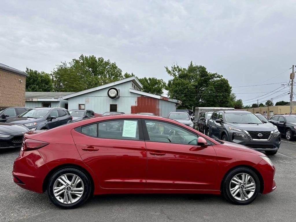 used 2019 Hyundai Elantra car, priced at $11,995