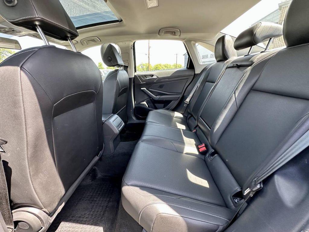 used 2019 Volkswagen Jetta car, priced at $14,995