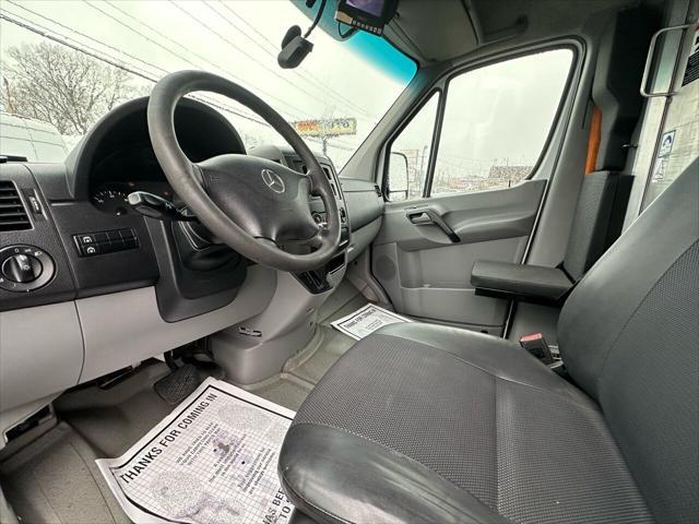 used 2012 Mercedes-Benz Sprinter car, priced at $9,995