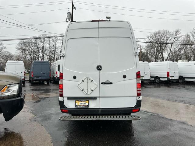 used 2012 Mercedes-Benz Sprinter car, priced at $9,995