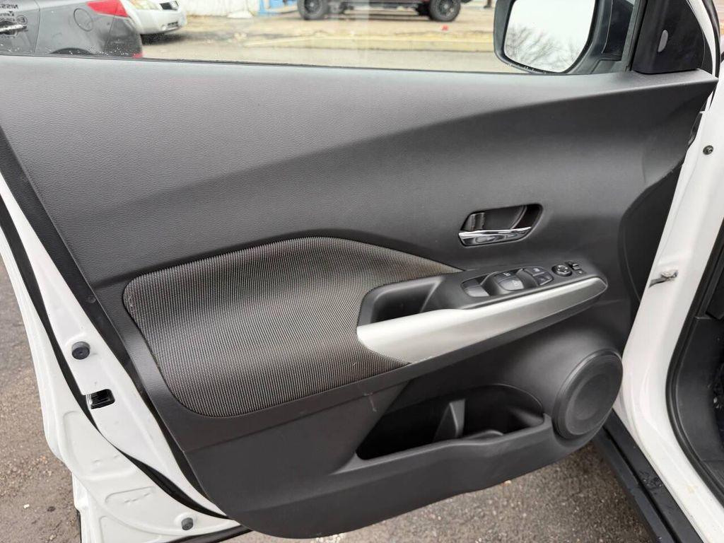 used 2019 Nissan Kicks car, priced at $11,995