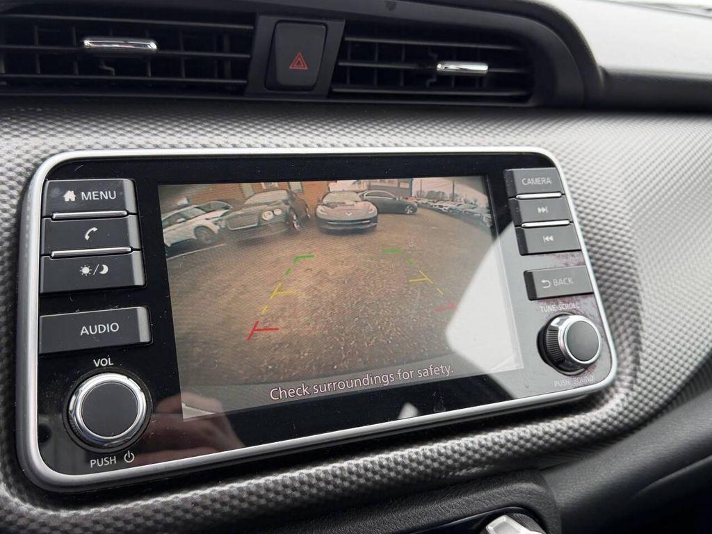 used 2019 Nissan Kicks car, priced at $11,995