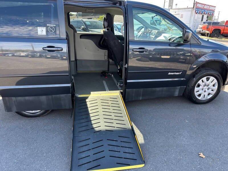 used 2014 Dodge Grand Caravan car, priced at $19,995