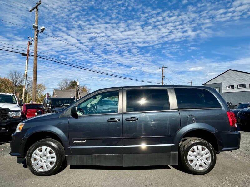 used 2014 Dodge Grand Caravan car, priced at $19,995