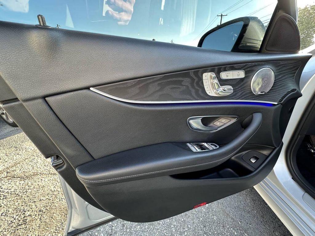 used 2017 Mercedes-Benz E-Class car, priced at $16,995
