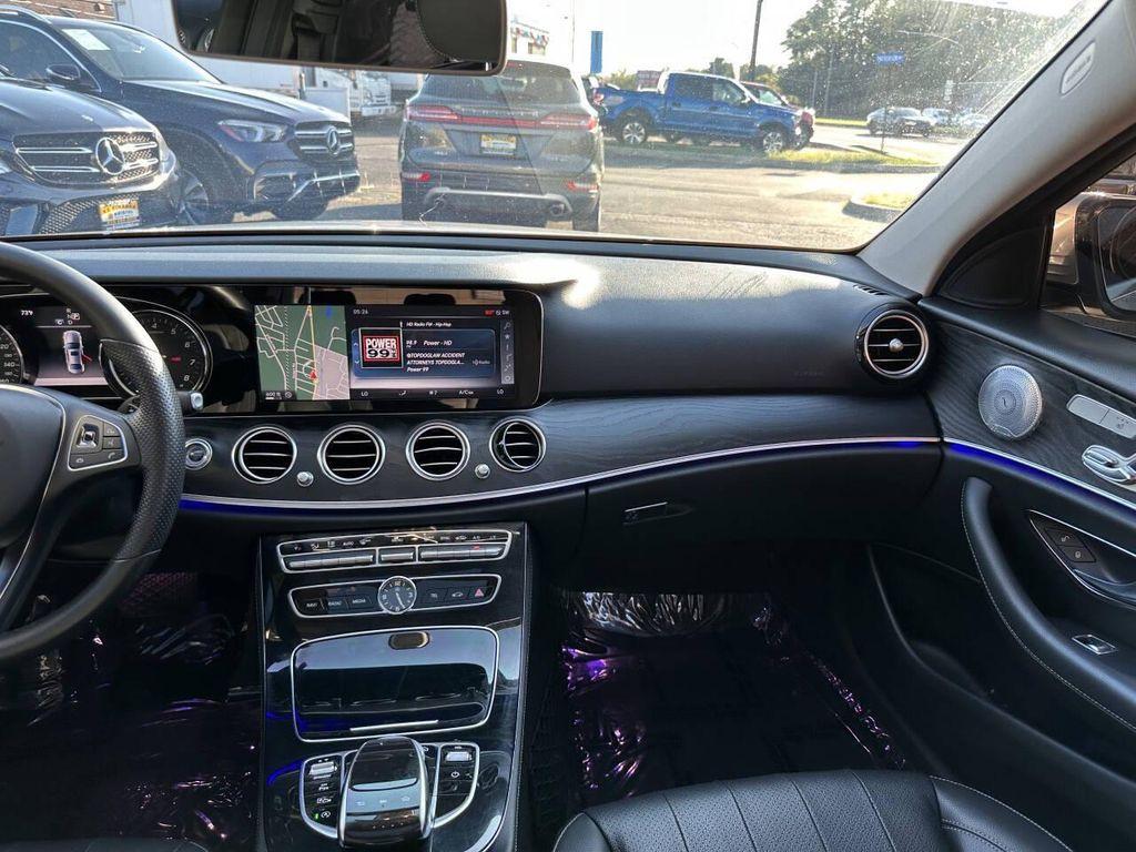 used 2017 Mercedes-Benz E-Class car, priced at $16,995
