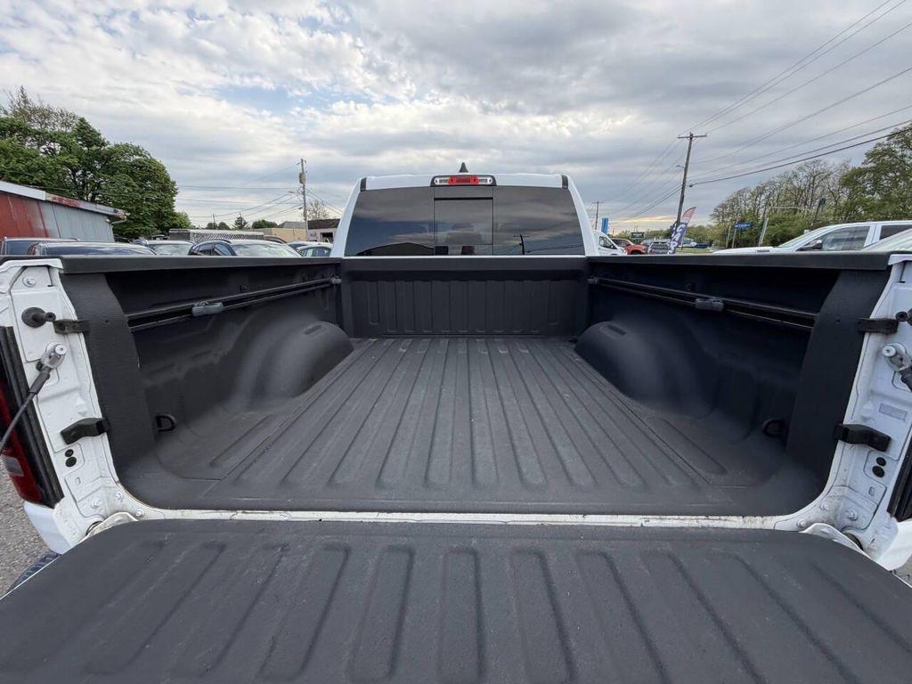 used 2019 Ram 1500 car, priced at $32,995
