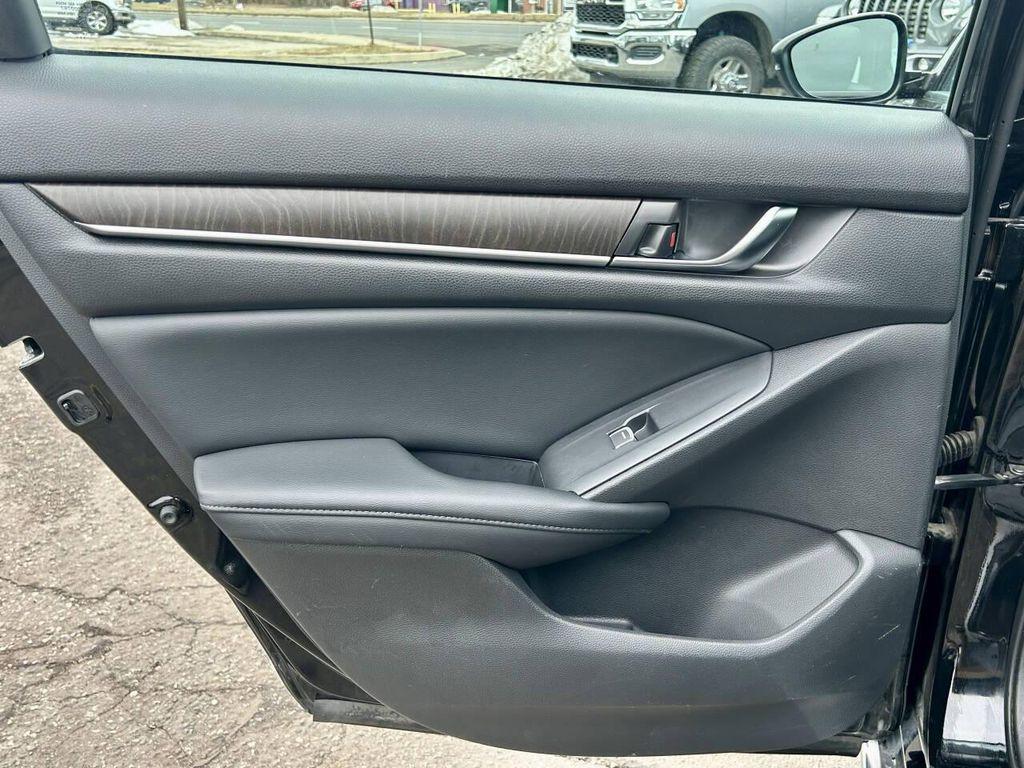 used 2018 Honda Accord car, priced at $17,995