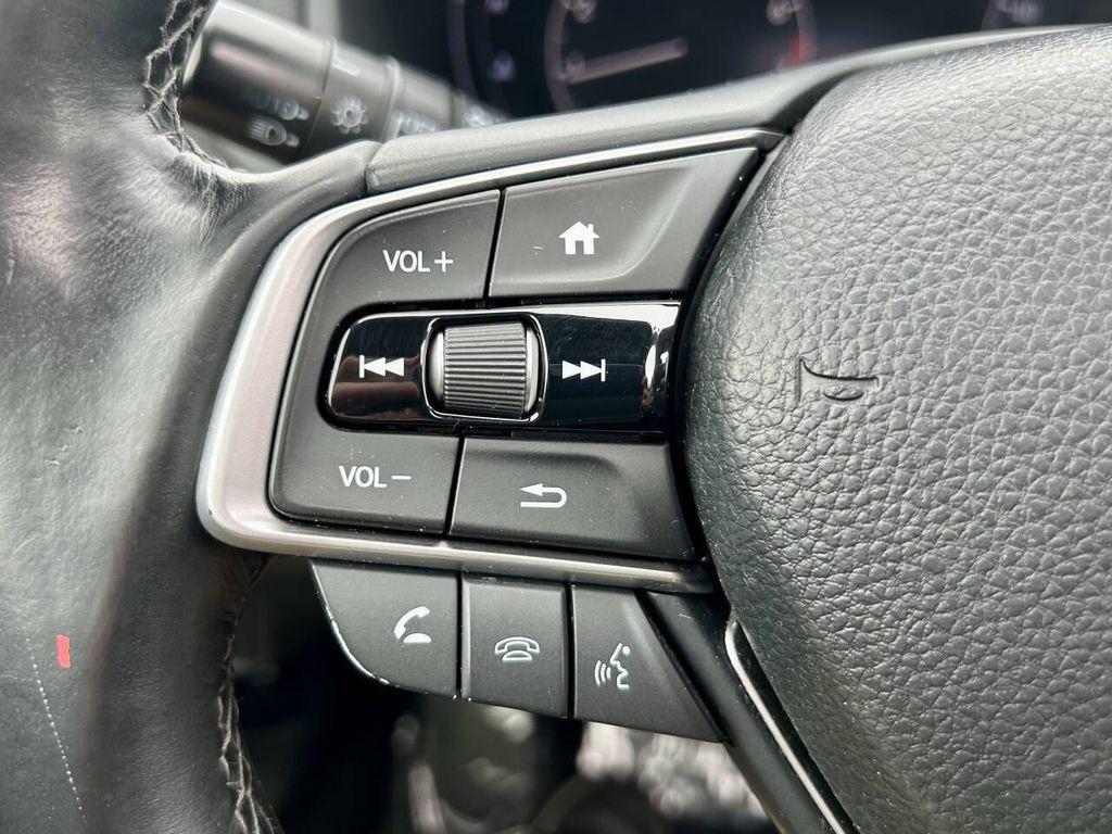 used 2018 Honda Accord car, priced at $17,995