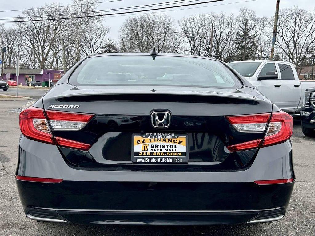 used 2018 Honda Accord car, priced at $17,995