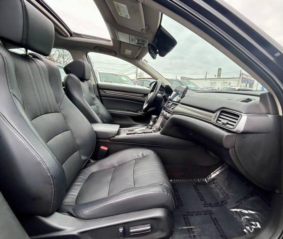 used 2018 Honda Accord car, priced at $17,995