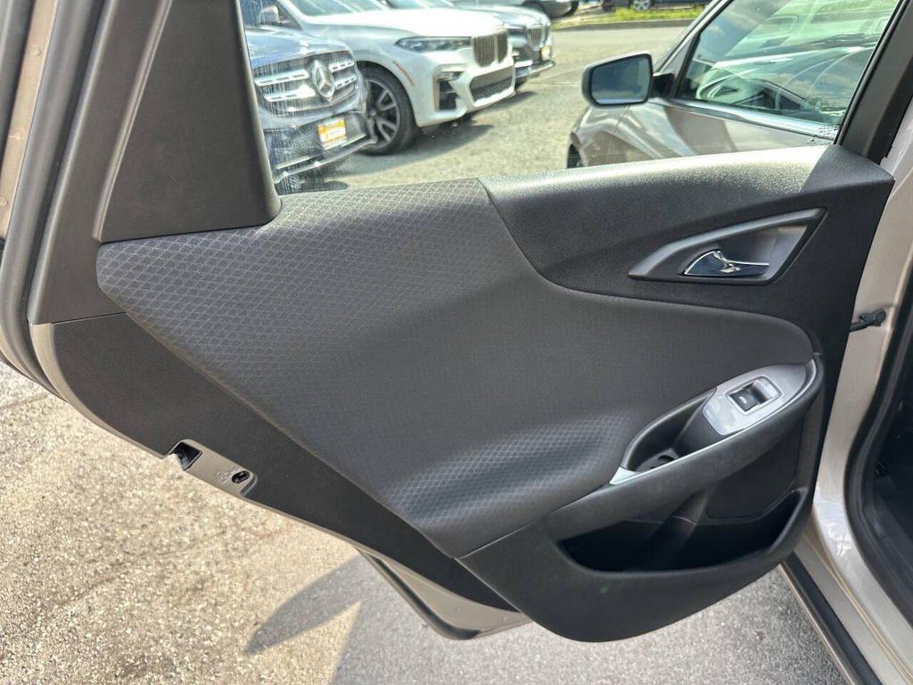 used 2022 Chevrolet Malibu car, priced at $13,995