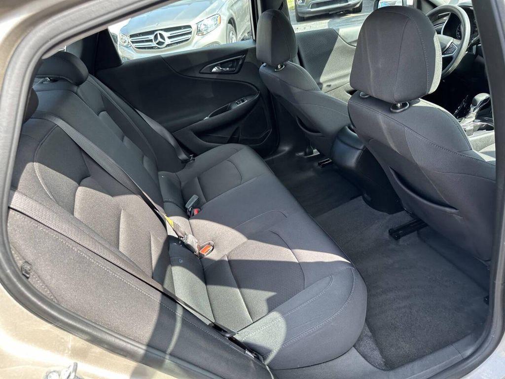 used 2022 Chevrolet Malibu car, priced at $13,995