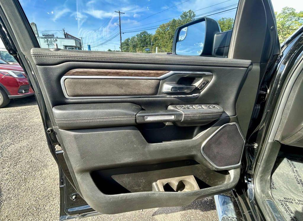 used 2019 Ram 1500 car, priced at $25,485