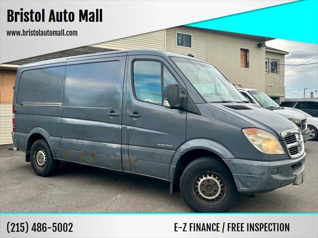 used 2008 Dodge Sprinter car, priced at $5,495