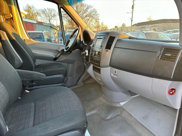 used 2016 Mercedes-Benz Sprinter car, priced at $19,995