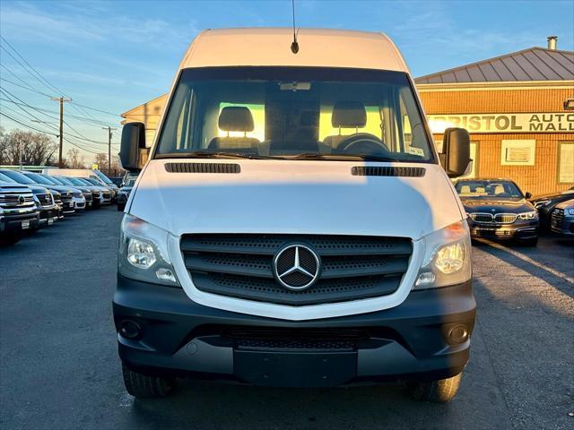 used 2016 Mercedes-Benz Sprinter car, priced at $19,995