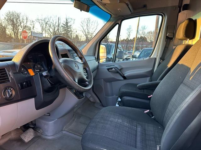 used 2016 Mercedes-Benz Sprinter car, priced at $19,995