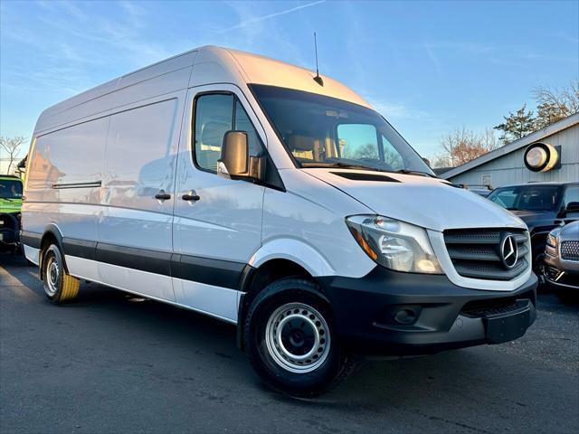 used 2016 Mercedes-Benz Sprinter car, priced at $19,995