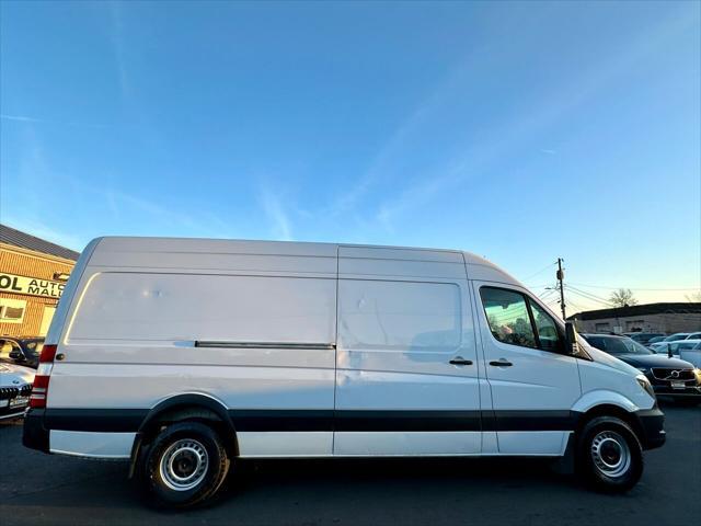 used 2016 Mercedes-Benz Sprinter car, priced at $19,995