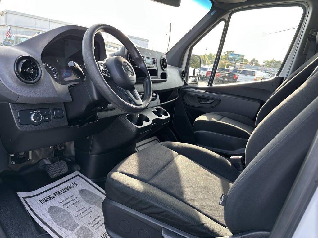 used 2022 Mercedes-Benz Sprinter 3500 car, priced at $41,995