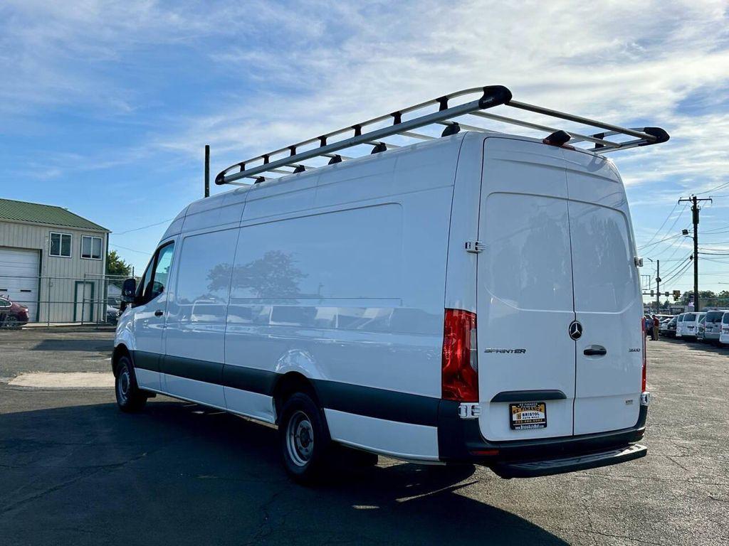 used 2022 Mercedes-Benz Sprinter 3500 car, priced at $41,995