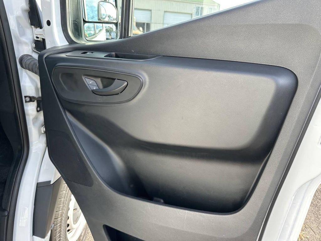 used 2022 Mercedes-Benz Sprinter 3500 car, priced at $41,995