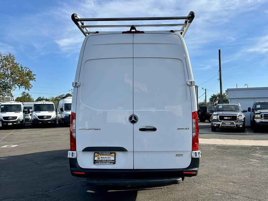 used 2022 Mercedes-Benz Sprinter 3500 car, priced at $41,995