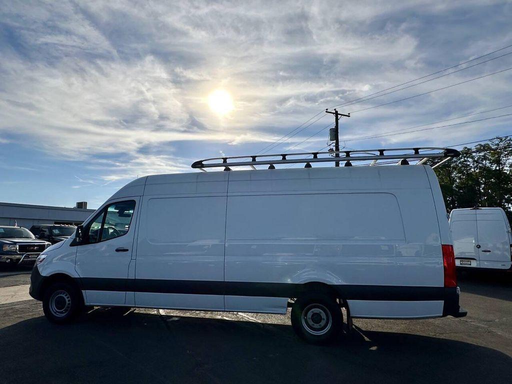 used 2022 Mercedes-Benz Sprinter 3500 car, priced at $41,995