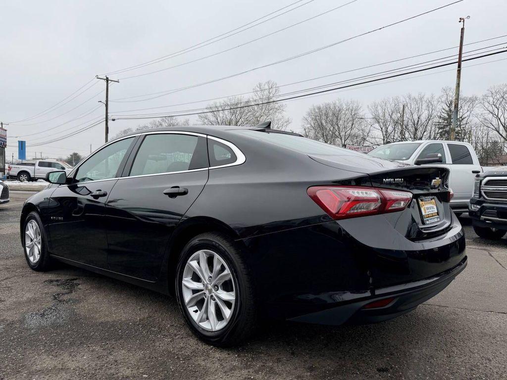 used 2022 Chevrolet Malibu car, priced at $14,995